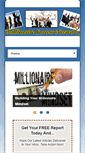 Mobile Screenshot of millionairesuccessnetwork.com